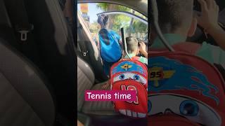 sports time #ytshorts #helosports #pickanddrop #tennis #dailysports