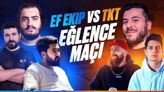 ETERNAL FIRE EKİP VS UNLOST TKT