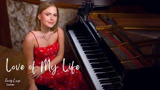 Love of My Life - Queen (Acoustic cover by Emily Linge)