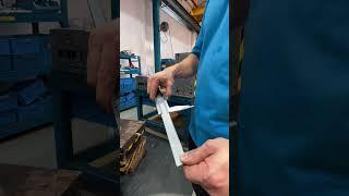 Mold making can also be elegant.