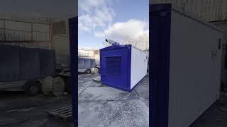 Блок-контейнер собственного производства
