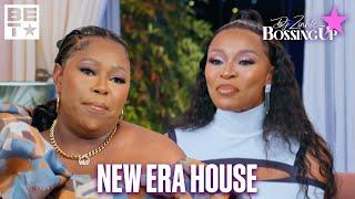 We Just Bought A New House! | DJ Zinhle: Bossing Up S4 #BETDjZinhle