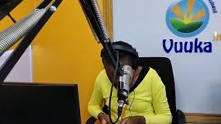 Vuuka FM Live Stream