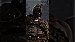 Kratos Vs Shao Kahn #shorts