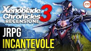 XENOBLADE CHRONICLES 3 RECENSIONE