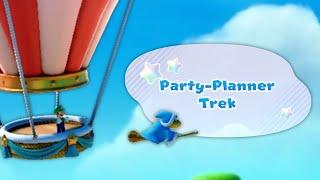 Super Mario Party Jamboree - Full Story Mode (Party-Planner Trek)