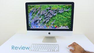 Apple iMac 21.5 Review 2014 | Intel Core i5 processor with NVIDIA GeForce GT 750M