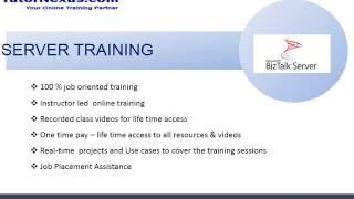 BizTalk Server Online Training   tutornexus com