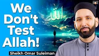 What Will You Do When You Meet Dajjal? | Sheikh Omar Suleiman