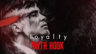 "Loyalty" (with Hook) - hard Hip hop Type beat with Hook - rap Instrumental w/Hook