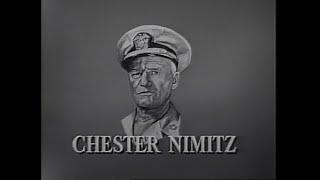 Biography with Mike Wallace - Admiral Chester Nimitz (1962)