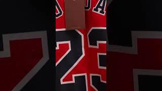 Jordan Jersey Unboxing  #nba #unboxing #jordan