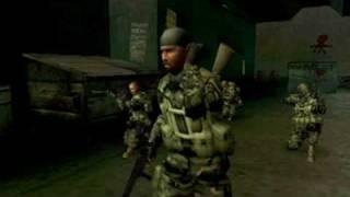 Socom Tactical Strike Trailer