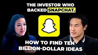 Jeremy Liew: 9x Forbes Midas List, First Consumer Internet Investor, General Partner Lightspeed
