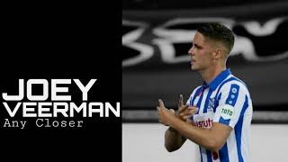 Joey Veerman | Goals & Skills sc Heerenveen 2021 ▶ Netrum - Any Closer [NCS Release]