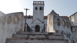 Fort Coenraadsburg  - Incredible Views Over Elmina. Ghana Travel Blog