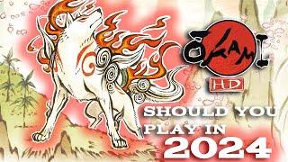 Should You Play Ōkami HD?