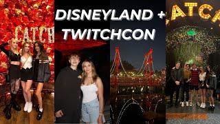 Disneyland + TwitchCon 2023  | TiffaJessi