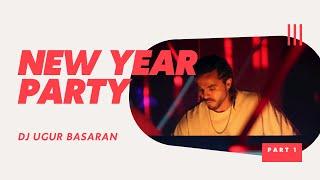 New Year Party 2024 / Record Club Pt.1 - Dj Uğur Başaran