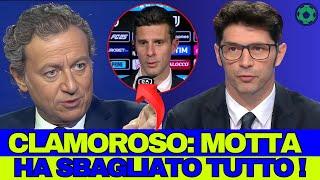 I Giornalisti Sportivi distruggono THIAGO MOTTA!