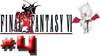 Let's Play Final Fantasy 6, Part 4: The Returners Hideout