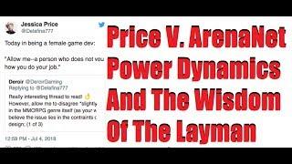 Price Vs ArenaNet Power Dynamics And The Wisdom Of The Layman