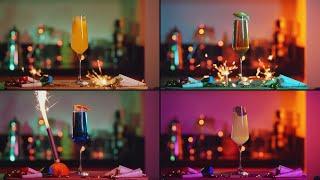 4 Easy Prosecco Cocktails! | Delightful Drinks