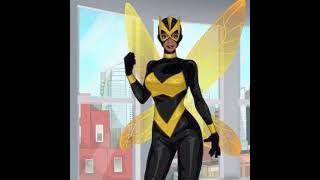 Bumble Bee Of The Teen Titans Explained In 60 Seconds