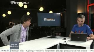 Євген Нищук про Ані Лорак та Анастасію Приходько