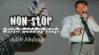 Adib Abdosh(Aykut_Nushash)_Harari wedding Music