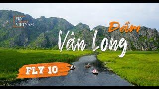 Best Amazing Vietnam #10 Đầm Vân Long - Nơi nhất định bạn phải đến một lần trong đời |