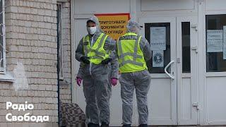 Спалах коронавірусу під Києвом. Чи стане Вишневе новим епіцентром зараження?