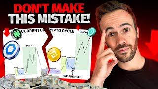 Crypto Holders: You're Almost There, Don't Make This Crucial MISTAKE!