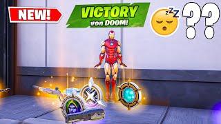 IRON MAN *MARK 85* NEW MEDALLIONS & MYTHIC’S CHALLENGE (NEW Fortnite Chapter 5 Season 4)