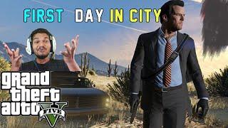 First Day in GTA 5  || Episode 1 || iamAaku