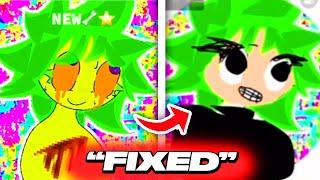 You Won't Believe Who "FIXED" Their Art...