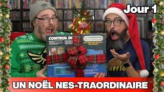 Jour 1 : Un Noël NES-traordinaire! - Collectionner C'est Sérieux