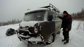 ЖИВЕМ В БУХАНКЕ!!УЛЕТНАЯ РЫБАЛКА НА НАЛИМА!!Часть первая!