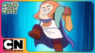 ⭐️ NEW ⭐️ Craig of the Creek | The Little Warrior's Adventure! | New Episodes | Cartoon Network Asia