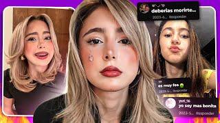 La ODIAN POR SER BONITA en TIKTOK: Dafnne JM