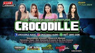 The Young Guns Of Pantura "CROCODILLE" Kamis 27 Juni 2024, Ds. Ciuyah, Waled - Cirebon