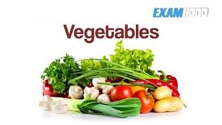 Vegetables