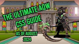 The Ultimate Chrono Shadowslayer/Shadowhunter Guide 2024 (AdventureQuest Worlds)