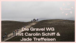 No.47 Die Gravel WG mit Carolin Schiff und Jade Treffeisen - AUTSAID Podcast