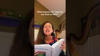 Applied behavior analysis for the win!