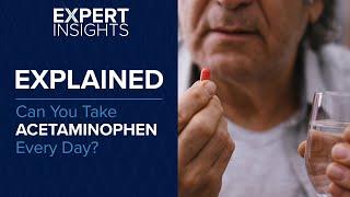 Expert Insights: Can You Take Acetaminophen Every Day?