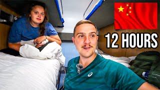 First Experience on China's "Hard Sleeper" Train 