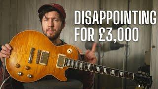 Are Gibson Joking? Gibson Kirk Hammett Signature Les Paul Greeny Demo and Review