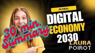 30 min. Summary on Global Digital Economy