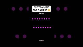 Get Better Aim with this 123 FPS Eye Training #gaming #shorts #gamer